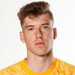 Luis López Goalkeeper