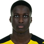 S. Coulibaly Defender
