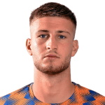 M. Dajcar Goalkeeper