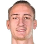 F. Krebs Midfielder