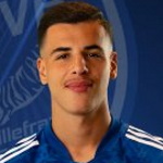 K. Manseri Midfielder