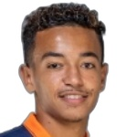 S. Benchamma Midfielder