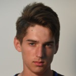 K. Prykhodko Midfielder