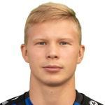A. Savinov Midfielder
