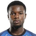 K. Masangu Midfielder