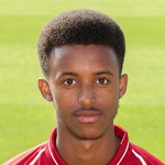 Abdulrahman Mohamoud Sharif Midfielder