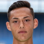D. Klein Goalkeeper