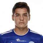 J. Spáčil Midfielder