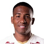 J. Carabalí Midfielder