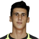 T. Magomedov Goalkeeper