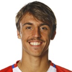 Óscar Clemente Midfielder