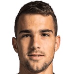 L. Carević Goalkeeper