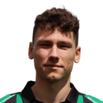 M. Borchers Attacker