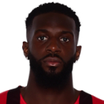 T. Bakayoko Midfielder