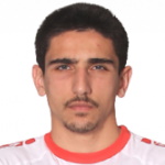 S. Nonikashvili Midfielder