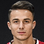 F. Ramadani Midfielder