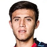 R. Garcés Midfielder