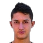 Andrés David Mena Montenegro Attacker