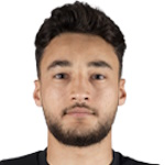 Abdallah Al Fakhouri Goalkeeper