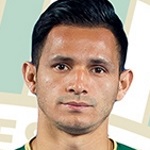 M. Rodríguez Midfielder