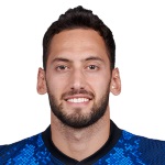 H. Çalhanoğlu Midfielder