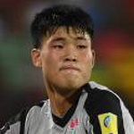Tae Song Sin Goalkeeper