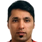 Amiruddin Sharifi Attacker