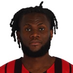F. Kessié Midfielder
