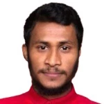 Hamza Mohamed Midfielder