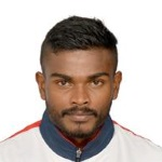 Mohamed Irufaan Midfielder