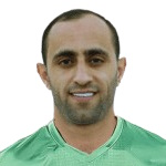 Mahmoud Aqel Midfielder