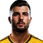 P. Cutrone Attacker
