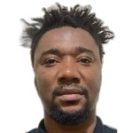 Okemute Odah Goalkeeper