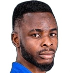 Gilbert Mugisha Attacker