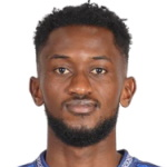 Eric Baboué Bagnama Bocoum Attacker