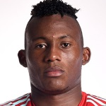 John Jairo Mero Reascos Goalkeeper
