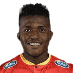 Sixto Romario Mina Arroyo Defender