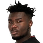 J. Caicedo Attacker