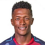 J. Ordoñez Attacker