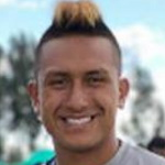 D. Pazmiño Midfielder