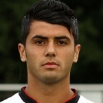 Zubayr Amiri Midfielder