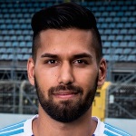 Abassin Alikhil Defender