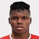 Bryan Alejandro de Jesús Pabón Attacker