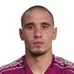 R. Lisakovich Midfielder