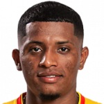 J. Perlaza Midfielder