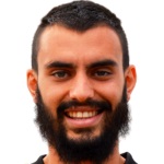 Gonzalo Mathías Mastriani Borges Attacker