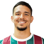 Gustavo Henrique Attacker