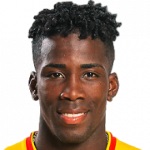 Adonis Preciado Attacker