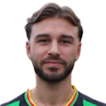 E. Bećirović Attacker
