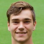 E. van der Gouw Goalkeeper